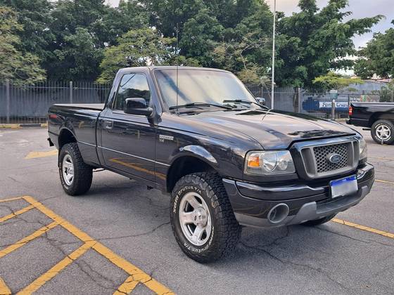 FORD RANGER 2.3 XLS SPORT 16V 4X2 CS GASOLINA 2P MANUAL